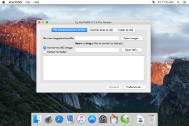 AnyToISO Pro for Mac(专业级ISO镜像文件制作工具)