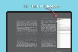 Slidepad for Mac webApp侧边滑动切换神器