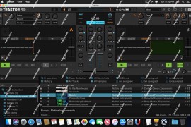 Native Instruments Traktor Pro Plus for mac(专业DJ软件)