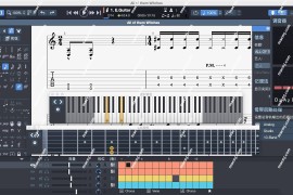 Guitar Pro 8 for Mac(吉他编曲学习软件)