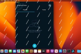 Multitrack Editor for Mac(多轨编辑器一混音和音乐剪辑大师)