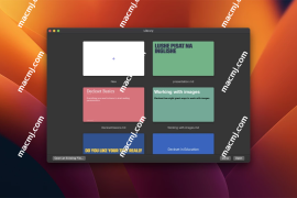 Deckset for Mac(MD文档转幻灯片软件) 