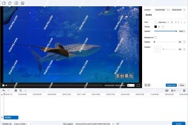 TunesKit Subtitle Editor for Mac(字幕编辑工具)