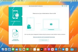 Mac FoneLab Android Data Recovery for mac(安卓数据恢复工具)