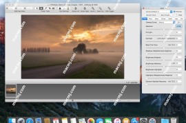 Iridient Developer for mac(RAW图像调整软件)