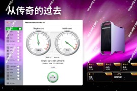 Performance Index 64 Pro for mac(性能检测软件)