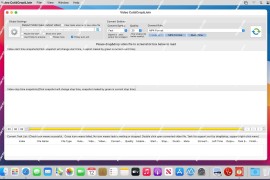 Video Cut Crop Join for Mac(mac视频剪辑合并软件 )