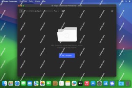 4K Image Compressor Pro for Mac(4K图片压缩优化工具)