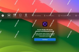 Screen Studio for Mac(屏幕录制软件)