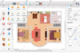 Live Home 3D Pro &#8211; 强大高级的室内设计软件