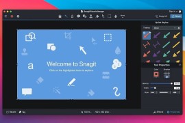 TechSmith Snagit for mac(最强大的屏幕截图软件)