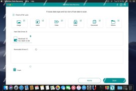 FonePaw Data Recovery for Mac(数据恢复)