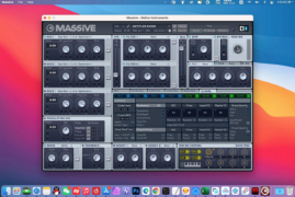 Native Instruments Massive X v1.4.2- 音乐低音合成插件