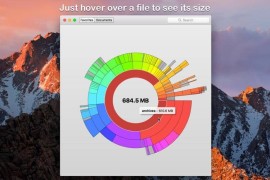 Disk Graph for Mac(磁盘空间分析工具)