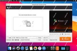 Aiseesoft Audio Converter for Mac(音频转换软件)