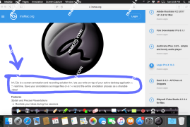 Ink2Go for Mac(屏幕标注和录制工具)