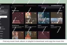 ViWizard Tidal Music Converter for Mac(音频格式转换工具)