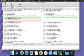 VisualDiffer for mac (文件比较工具)