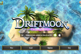 浮月 for Mac v1.7.8(38479) Driftmoon Enchanted Edition 英文原生版