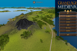 伟大时代：中世纪 for Mac v1.1.2 (a) Grand Ages: Medieval 中文原生版