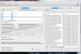 URL Extractor for mac(URL地址抓取工具)