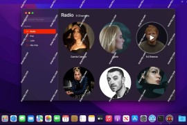 Tuner for YouTube music Mac(YouTube音乐播放器)