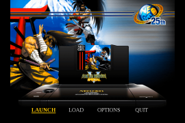 侍魂5特别版 for Mac vgog-4 Samurai Shodown V Special 英文原生版