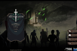 钢铁誓言 for Mac The Iron Oath v1.0.016 英文原生版