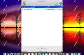 4K YouTube to MP3 Pro for Mac(在线视频转Mp3软件)