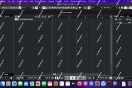 Steinberg Nuendo for mac(音频后期制作软件)