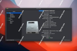 Drive Scope for mac(硬盘检查分析工具)