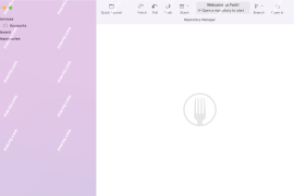 Fork for mac- Git客户端