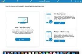 FoneDog Data Recovery for Mac(专业计算机数据恢复软件)