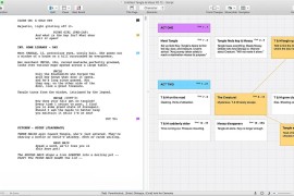 Final Draft 12 for MAC （剧本编辑创作工具）