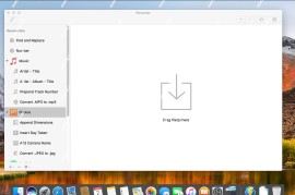 Renamer for Mac(文件批量重命名软件)