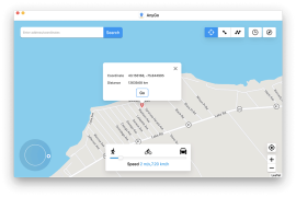 iToolab AnyGo for mac(ios虚拟定位软件)