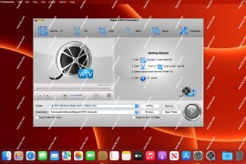 Bigasoft WTV Converter for mac(WTV视频转换工具)