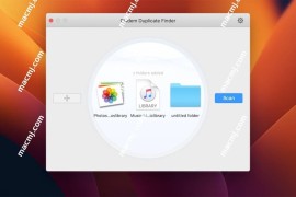 Cisdem Duplicate Finder for Mac 快速查找和删除重复文件