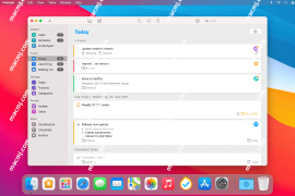 Firetask for Mac(GTD任务管理器)