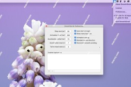 SmoothScroll for mac(鼠标增强工具)