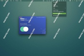 Hides for Mac(隐藏程序Mac老板键)