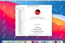 Serial Box for Mac(软件序列号查询软件)