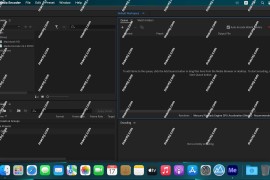 Adobe Media Encoder 2024 for Mac(ME2024)