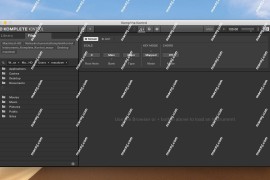 Native Instruments Komplete Kontrol for mac(音源制作软件)