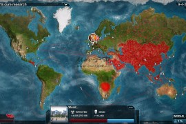 瘟疫公司：物竞天择 for Mac v1.19.1.0 Plague Inc: Evolved 中文原生版 含DLC解药风云