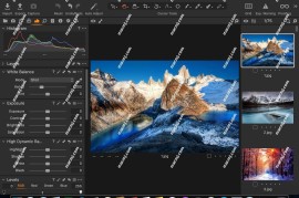 Capture One 23 Pro for mac(RAW转换和图像编辑工具)中文专业版