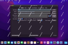 Sync Folders Pro for Mac(文件夹数据同步工具)