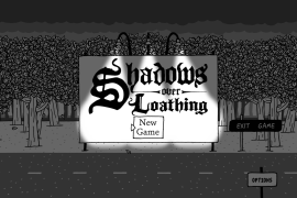 厌恶的阴影 for Mac v2023.4.11 Shadows Over Loathing 英文原生版