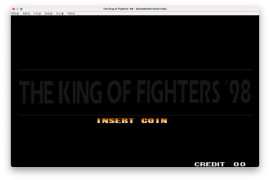 拳皇98 for Mac 2021重制版 The King Of Fighters 98