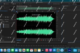 Audition 2024 for Mac(Au2024音频录制和编辑)